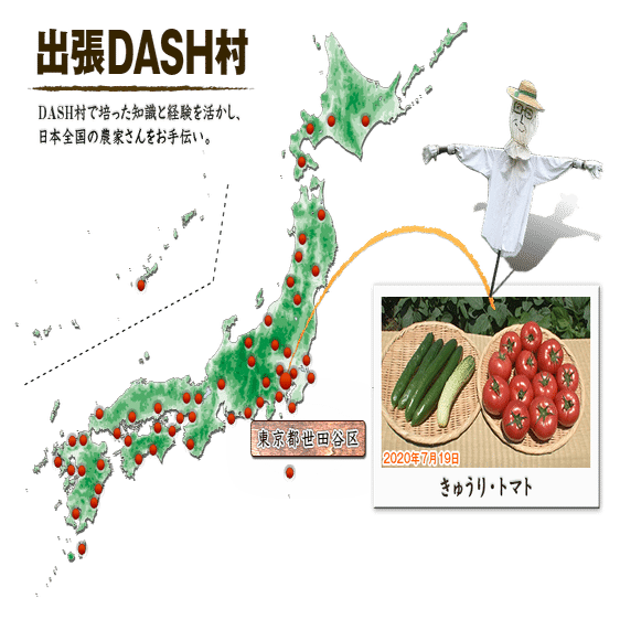 農業に興味を持ったキッカケは