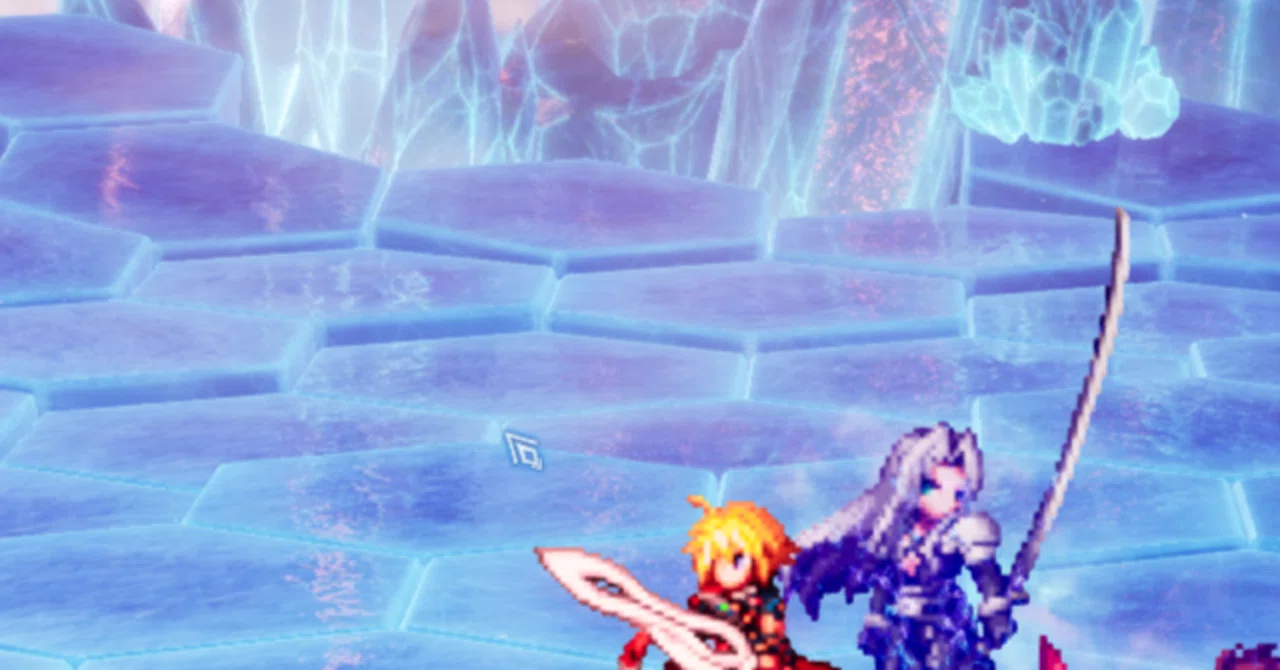 [FF Resonance Cleared] I was captivated by the classic story and the ...
