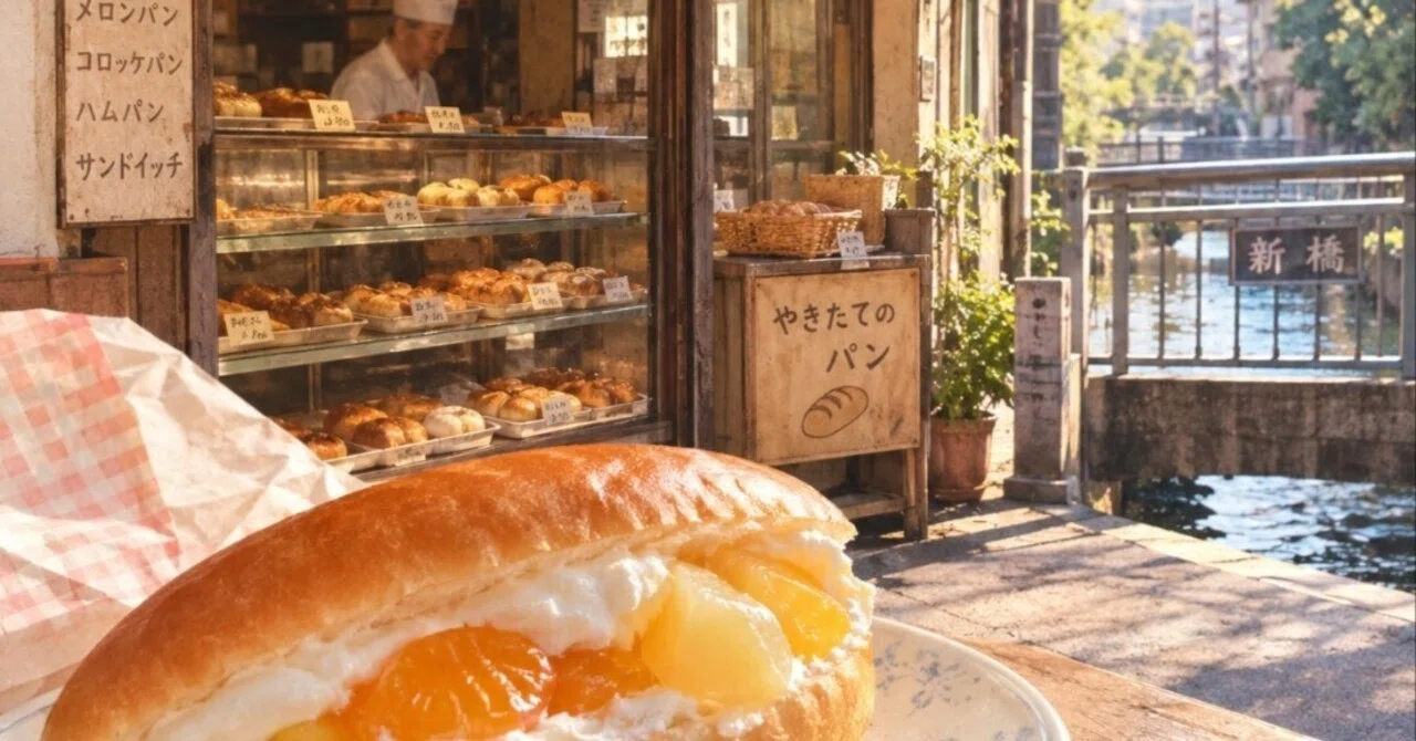 The Dream Fruit Bread That Was in Ebisu's Shinbashi｜ユニコ