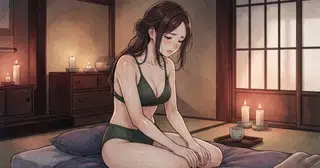京都の巫女が、なぜメンエスを始めたのか③初出勤