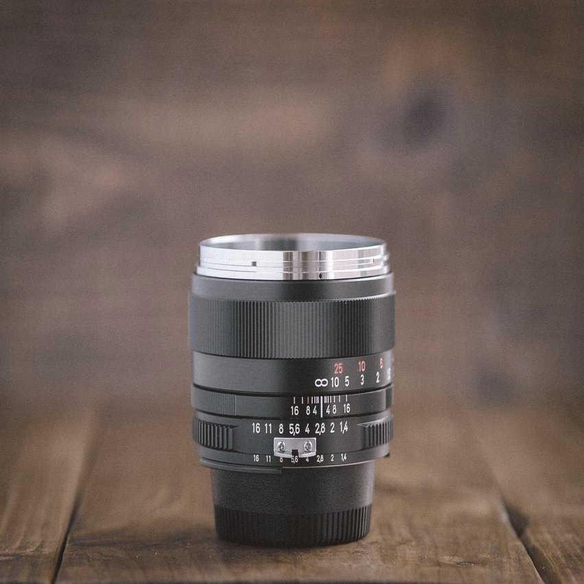 違いがわかる男」になりたい…Vol.3 NIKKOR Vs Planar｜Polak