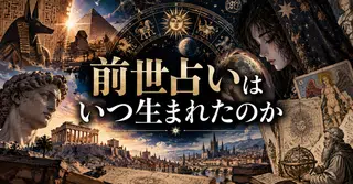 前世占いはいつ生まれたのか