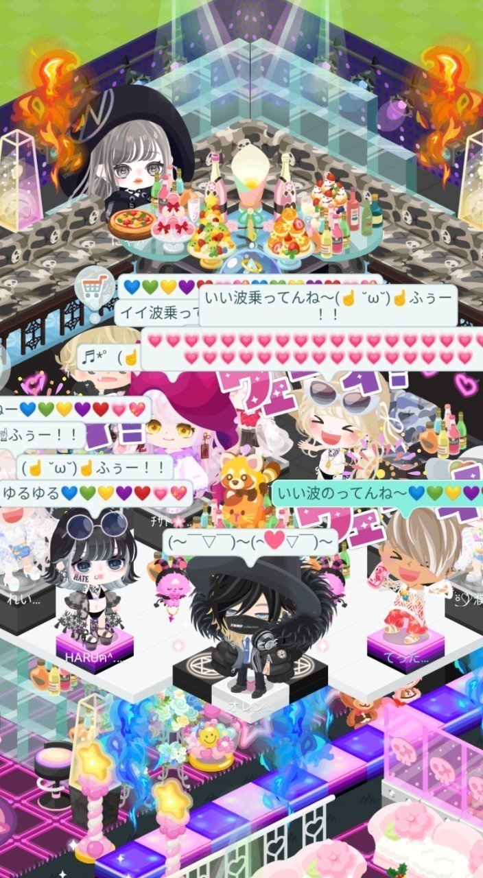 キャバクラ Fancy オーナー てったん てったん Note