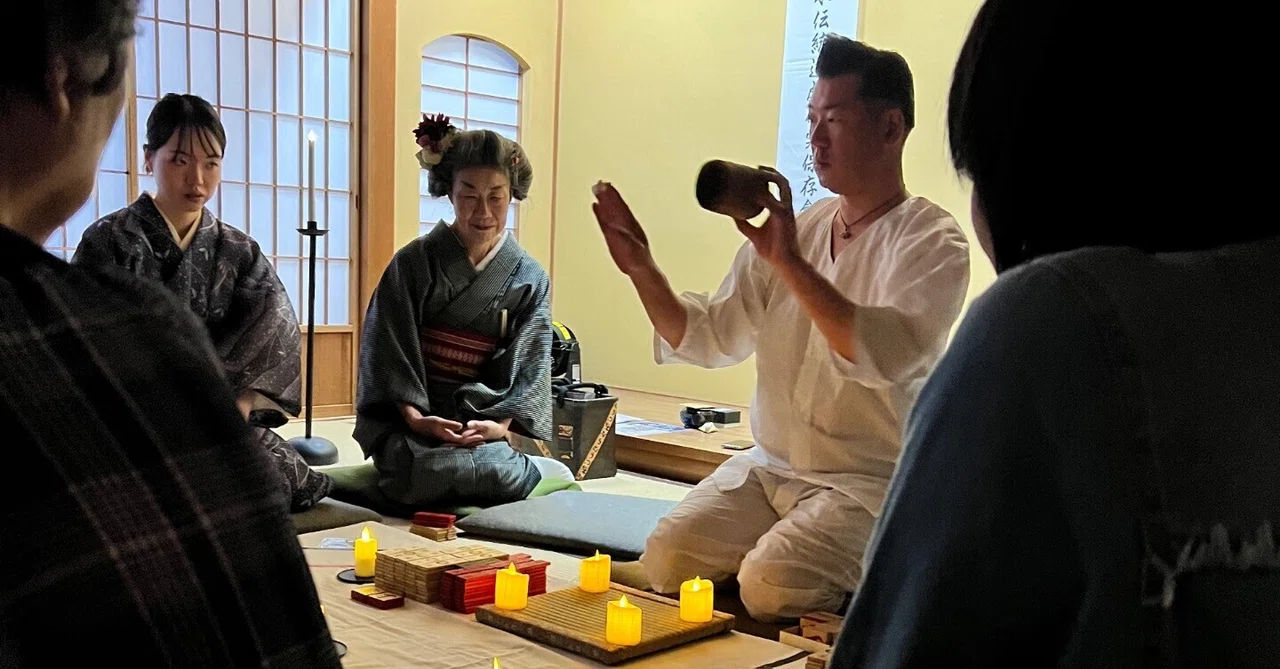 November Cho-Han Experience Session｜日本伝統遊戯研究保存會