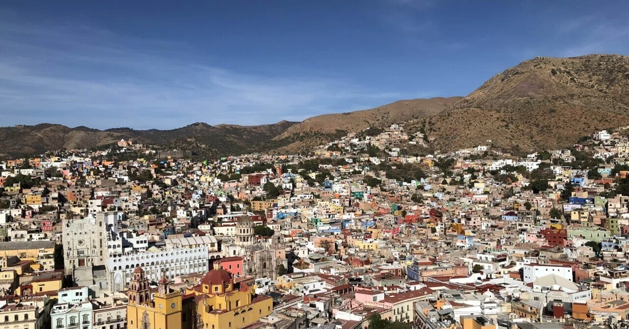 My first trip abroad was to Mexico🇲🇽｜Ryo