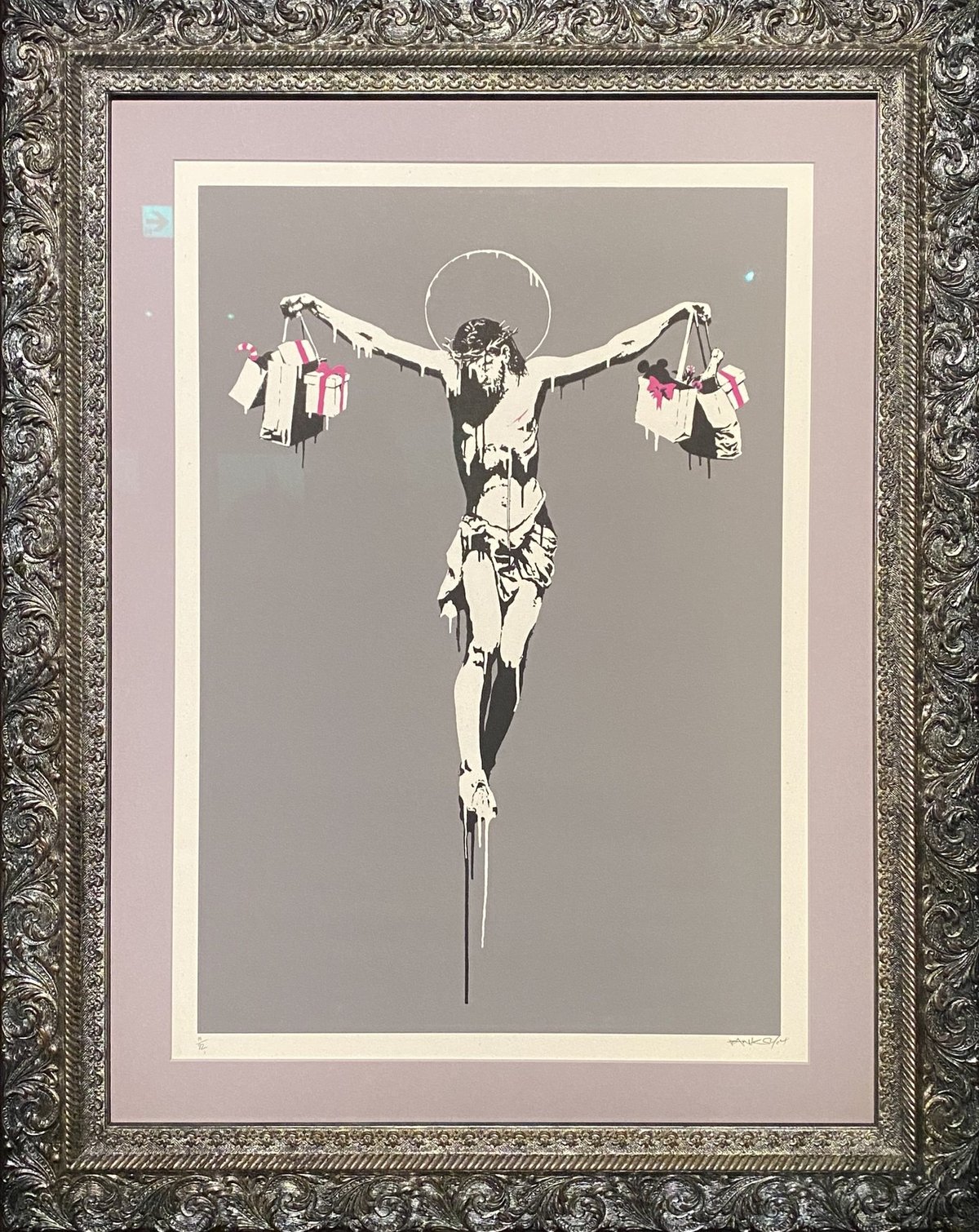 話題のバンクシー展へ！】謎の芸術テロリストは天才か、反逆者か