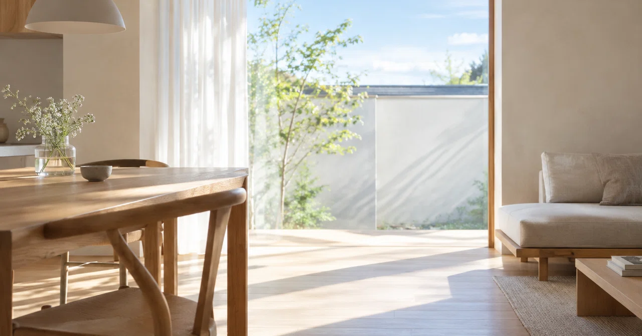 Small Stories of Living | If a window is large, is it bright?｜yoyo