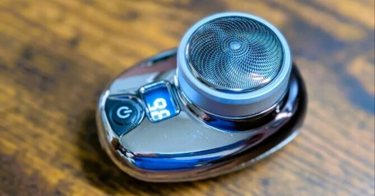 I bought an IPX6 waterproof, Type-C rechargeable 