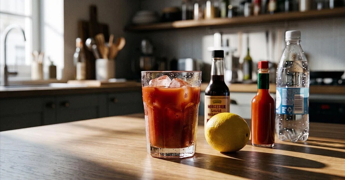 Mocktails for when you're tired of vegetable juice｜NODE NO