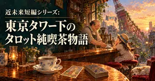 第1話　名前だけはイケてる店主と、帽子を盗んだ白い犬