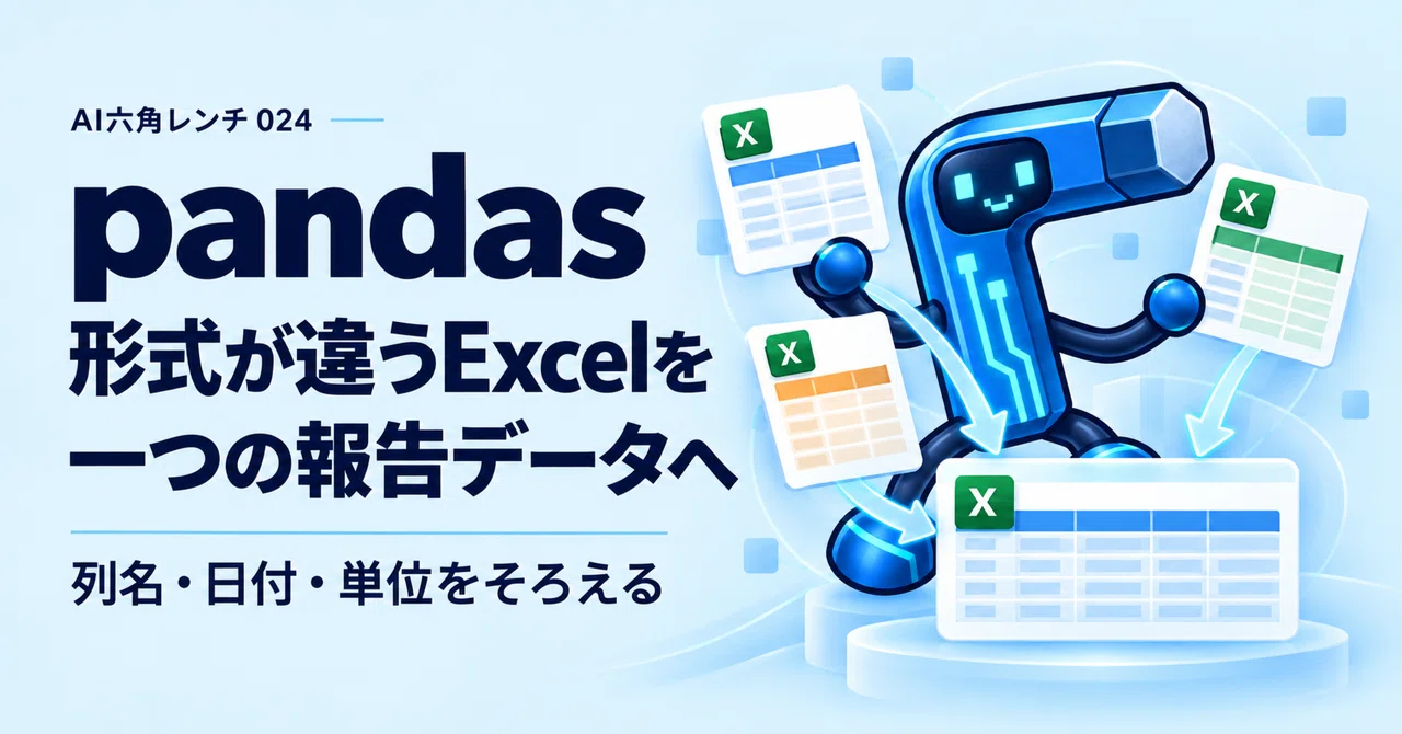 Preventing Omissions After Having AI Consolidate Excel: Retaining ...