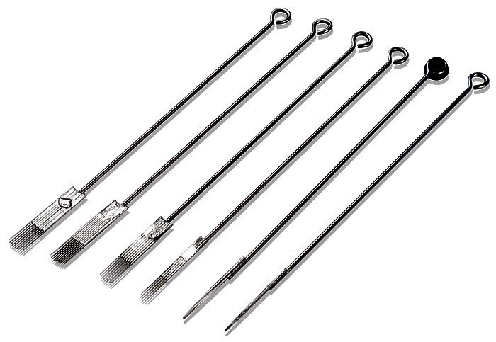 刺青手彫り道具チップ 刺青 入れ墨 タトゥー