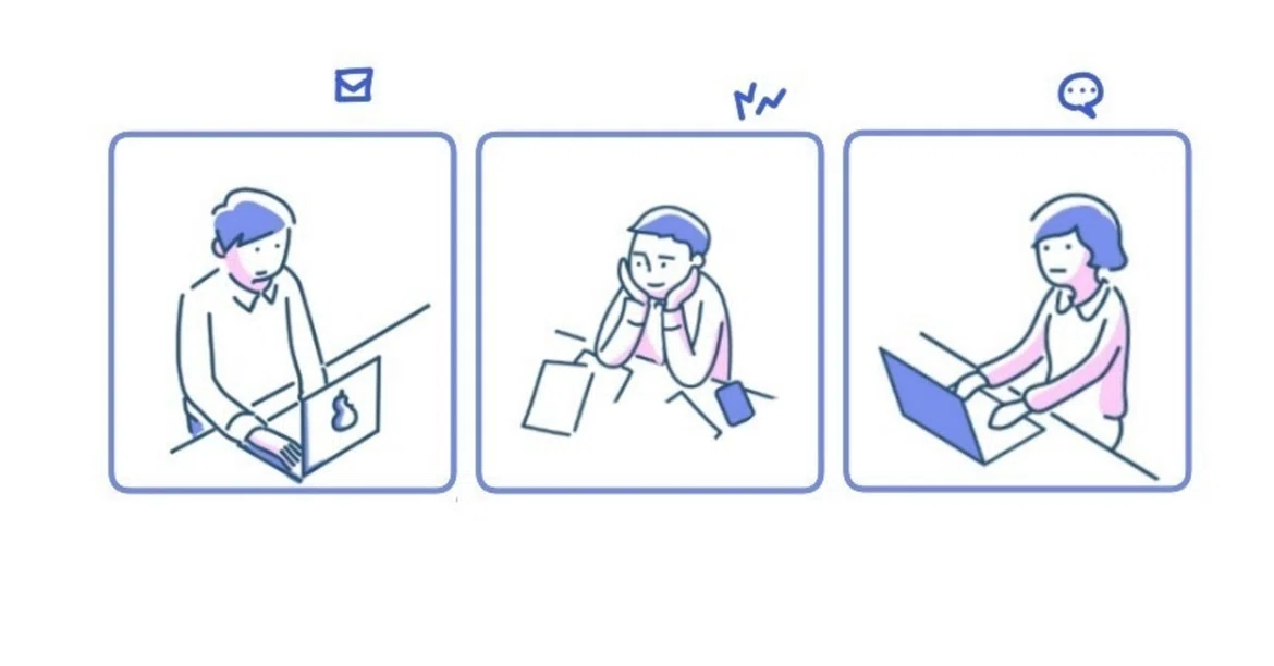 How much does everyone work?｜社会人のチュートリアル