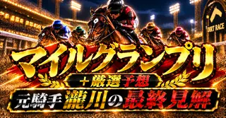 【マイルグランプリ＋厳選予想】大井9R11R12R+門別10R12R 2026年10月28日(水曜)