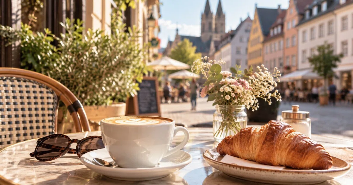 The story of my colleague in Germany who came back from lunch with ...