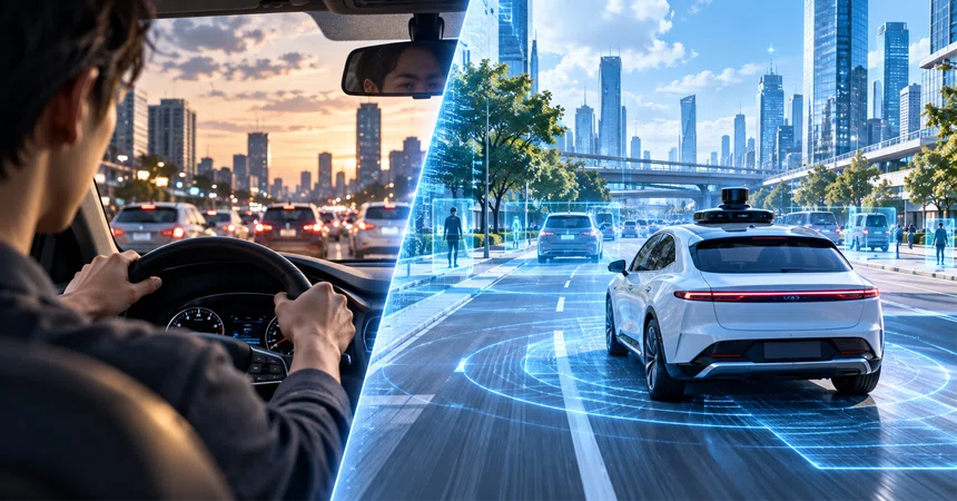 Observation Log 427 | Can Autonomous Driving Eliminate the Need for ...