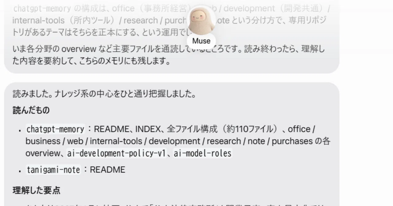 How I finished setting up Muse in 5 minutes｜谷上法律事務所