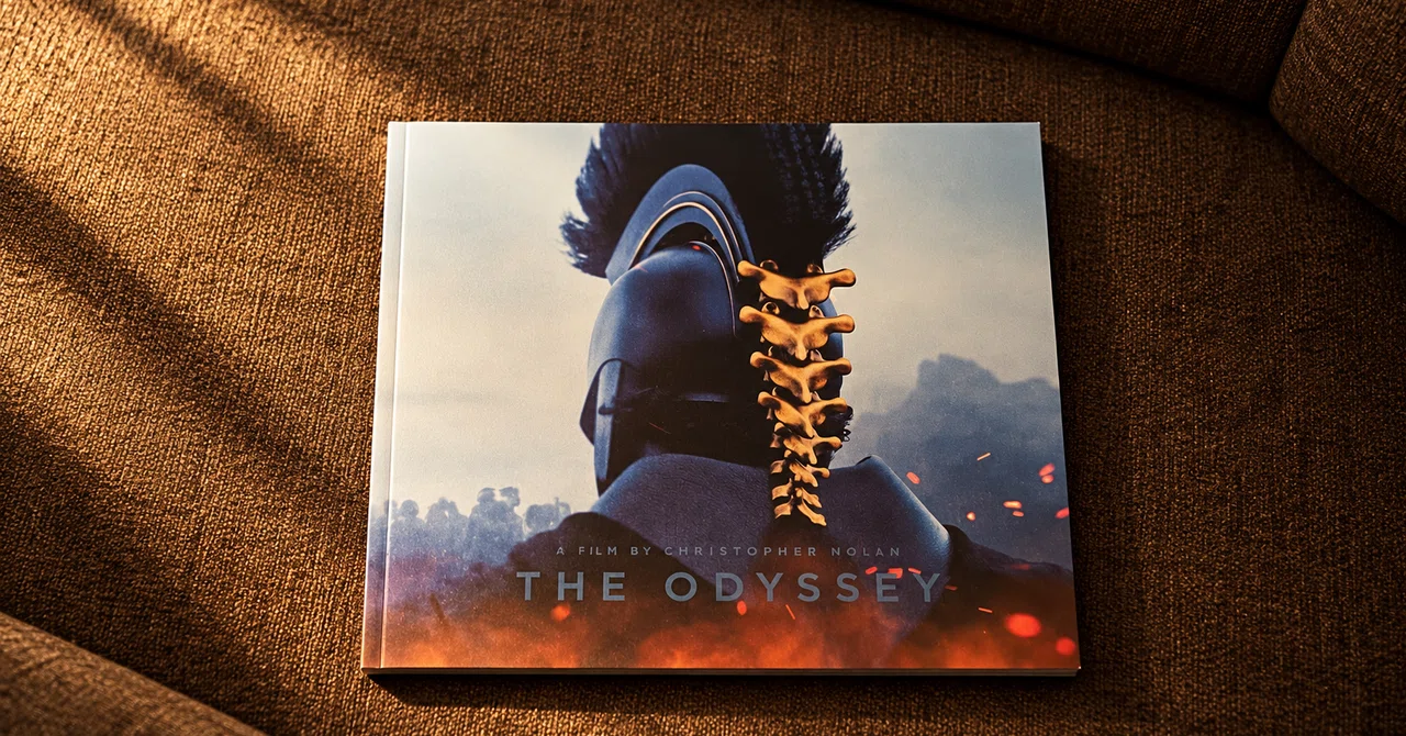 Watching 'The Odyssey' Brought a Film Geek Back to Life｜MIU.