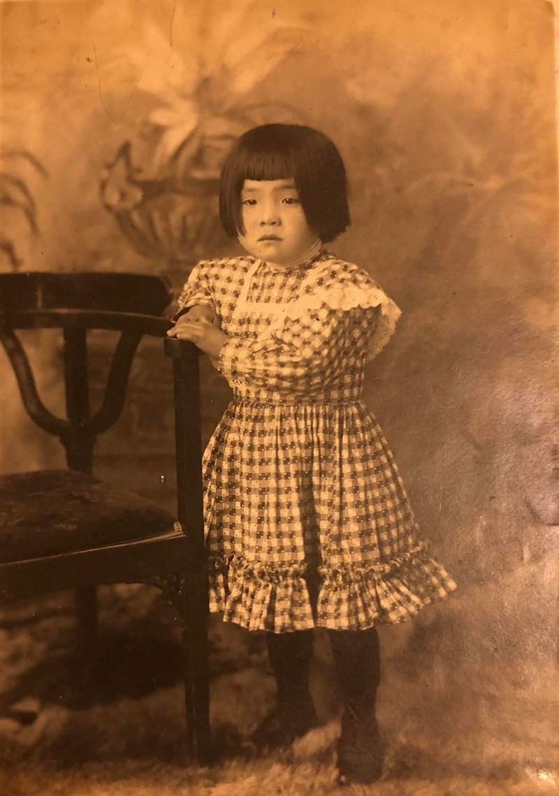 アメリカ開拓移民 満州 そしてアフリカへ 明治から令和へのファミリーヒストリー 裏話 早川千晶 Note