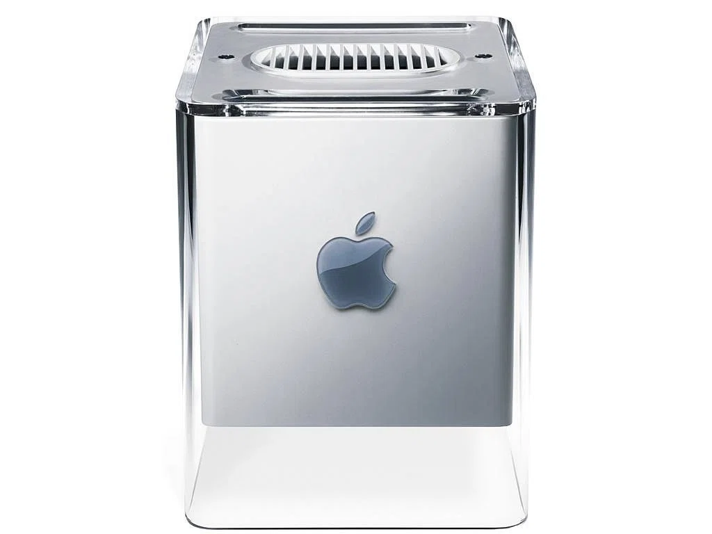 現実が追いつけなかった理想のMac〜Power Mac G4 Cubeのデザイン