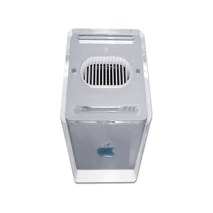 現実が追いつけなかった理想のMac〜Power Mac G4 Cubeのデザイン