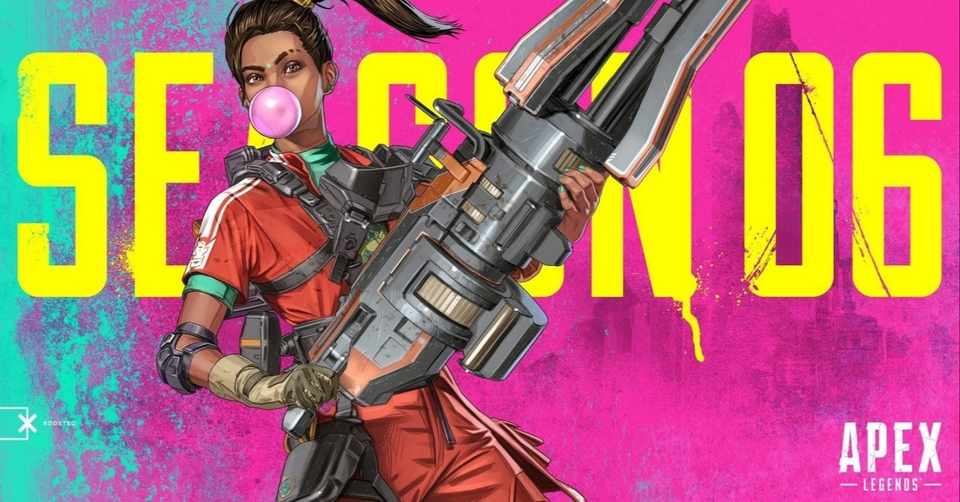 シーズン6開幕 新レジェンド ランパート を徹底解説 Apexlegends Enjoy Goodjob Note