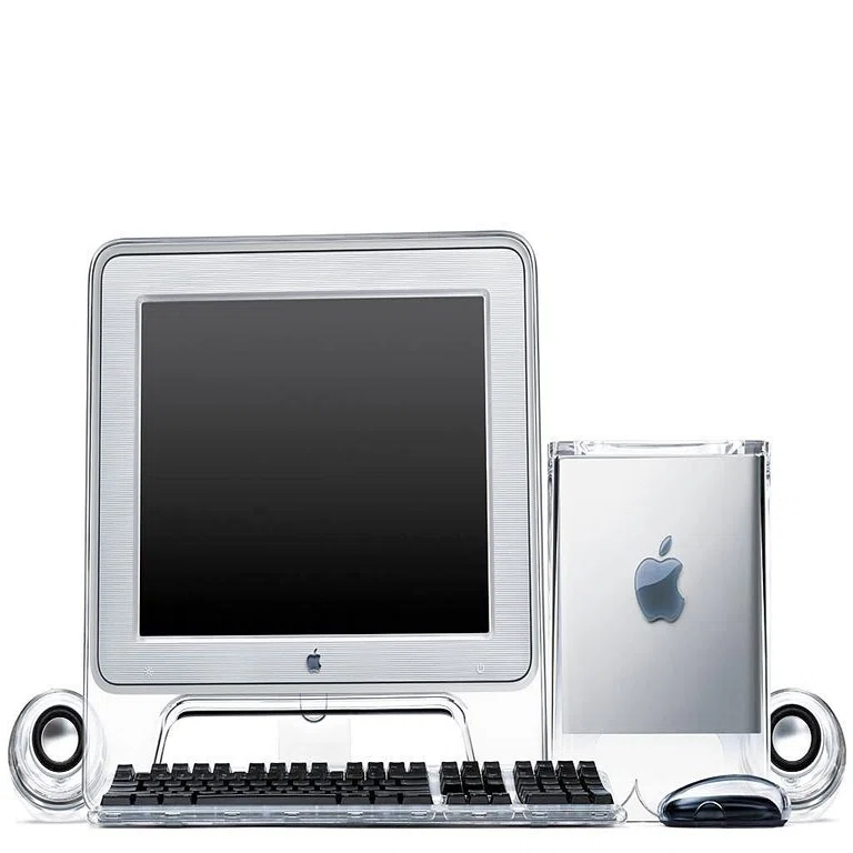 現実が追いつけなかった理想のMac〜Power Mac G4 Cubeのデザイン