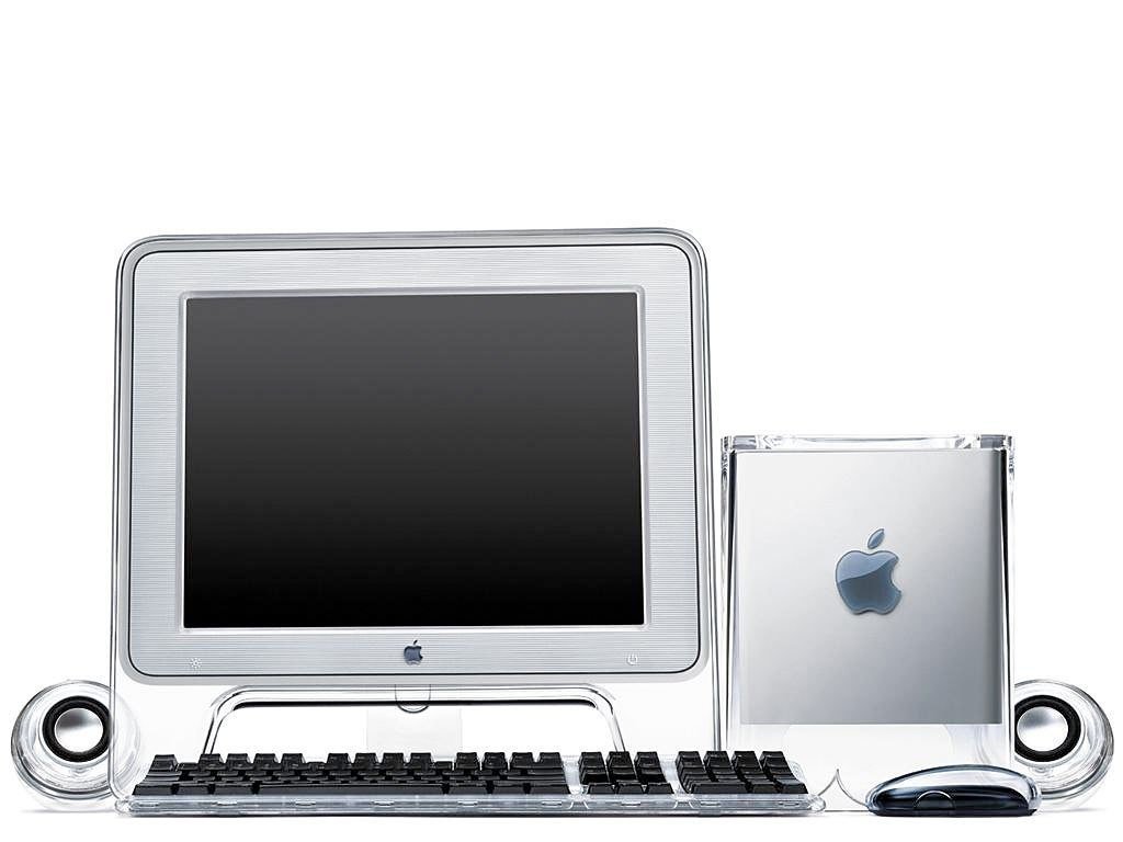 現実が追いつけなかった理想のMac〜Power Mac G4 Cubeのデザイン