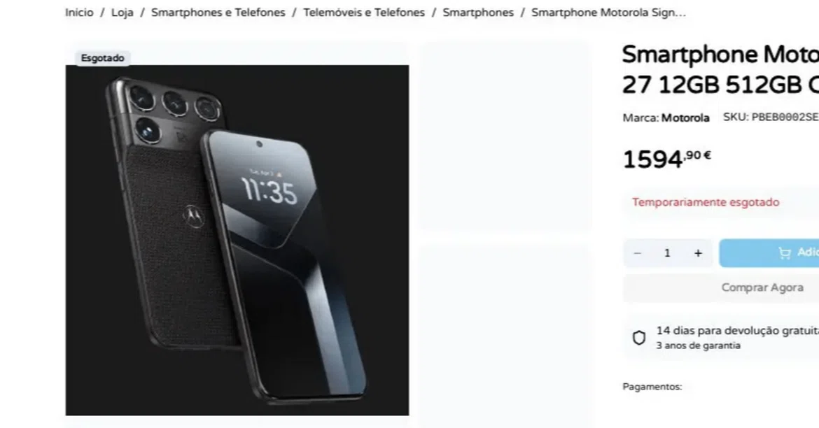 [What, the foldable is cheaper!?] Motorola's new model European prices ...