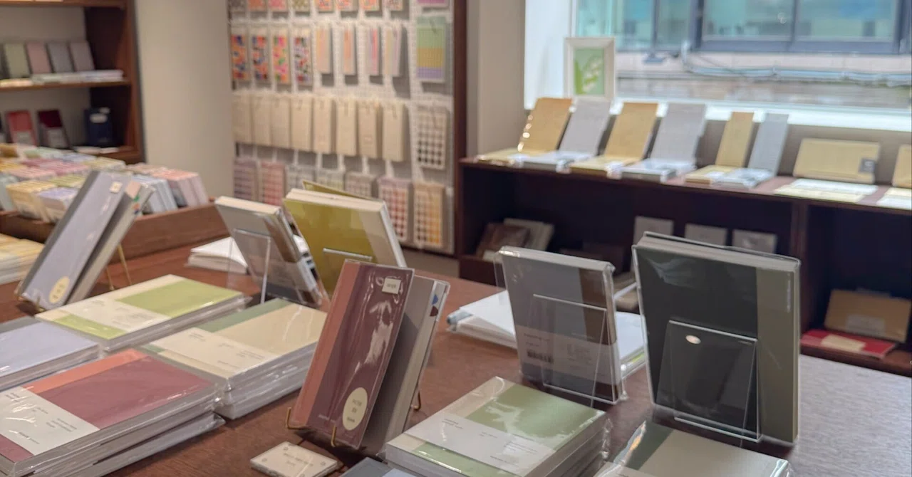 I, Who Never Look Back, Bought a 3-Year Diary | PAPERIAN Stationery ...
