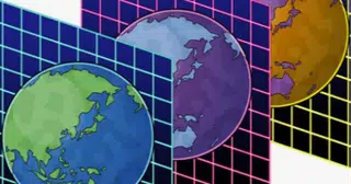 わかり易く【パラレル】始まりましたねコレっ🌎️🪐