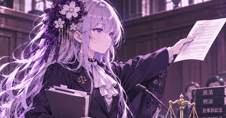 Records Regarding a Certain Endemic Disease [6]｜闇野姫華