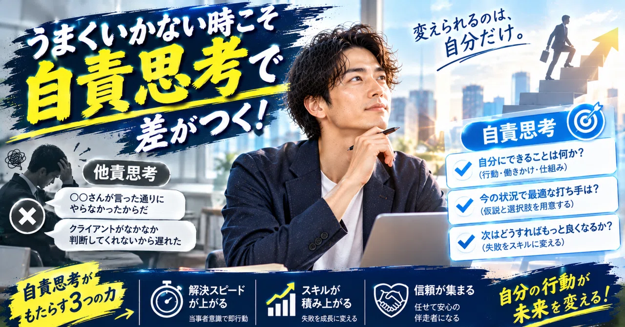 【Thinking Habits of High Achievers】 Abandon Blaming Others. Why 