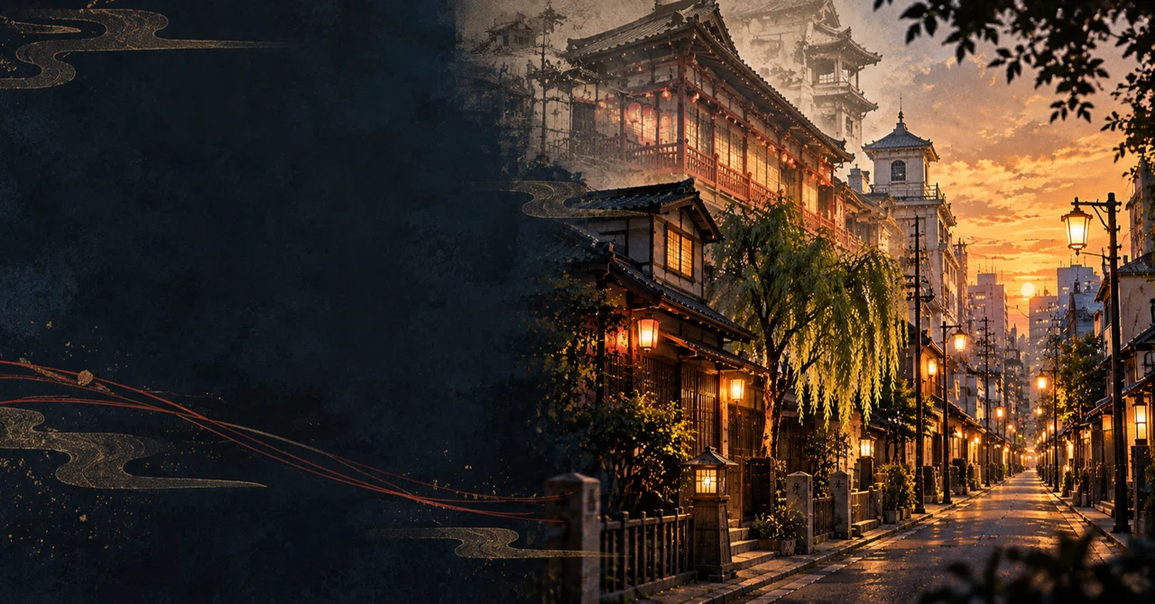 Why did Yoshiwara become a soapland district?｜よるお｜アラフィフの風俗情報帖