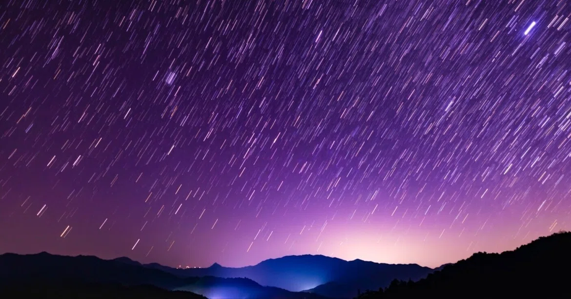[Poem] Shooting Star｜mikan