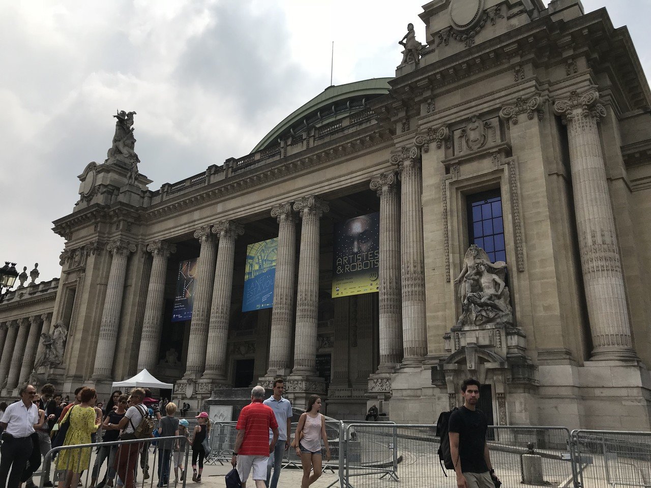 パリコレも開催されるグラン パレの中のレストラン Mini Palais ミニパレ パリ8区 レストラン 村山里美 アラカンdeパリ パリ 在住 58歳から単身パリへ 終わりの人生の始め方 Note パリコレも開催されるグラン パレの中のレストラン Mini Palais ミニパレ パリ8区 レストラン 村山里美 アラカンdeパリ パリ 在住 58歳から単身パリへ 終わりの人生の始め方 Note