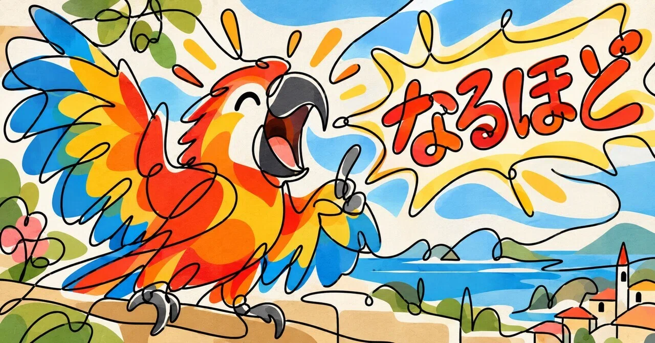 Language is not just made of words. A slightly strange theory of ...