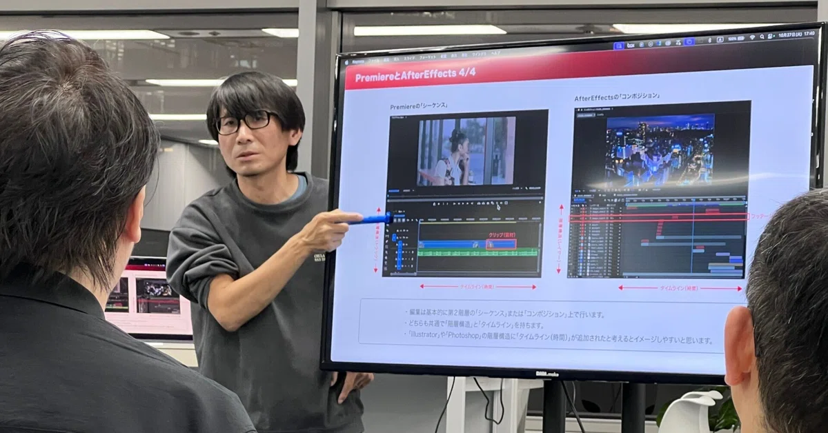 [Internal Study Session Report] Sneaking into the 'Practical Video ...