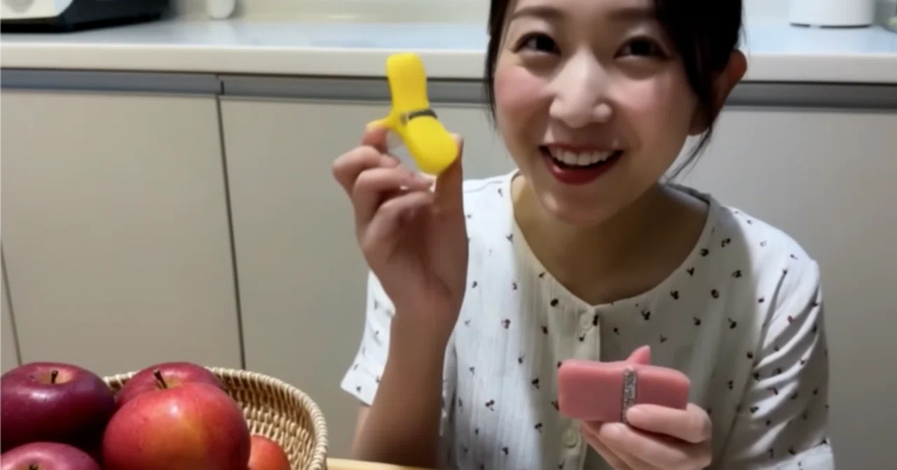 Introducing a Brand New Way to Eat Apples—An Initiative by the Chiba ...
