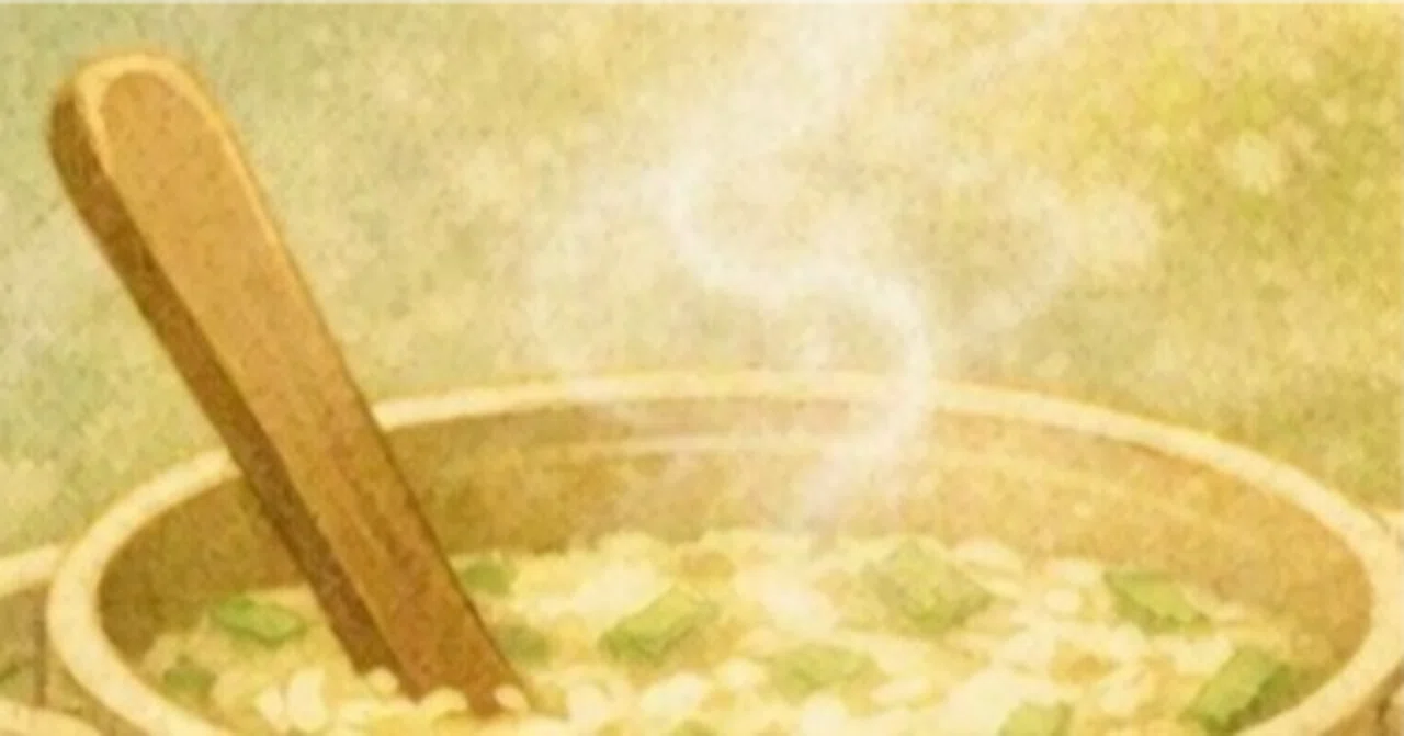 Natsume's Cooking Diary | Eating Zosui on a Night with a Cold Wind｜なつめ