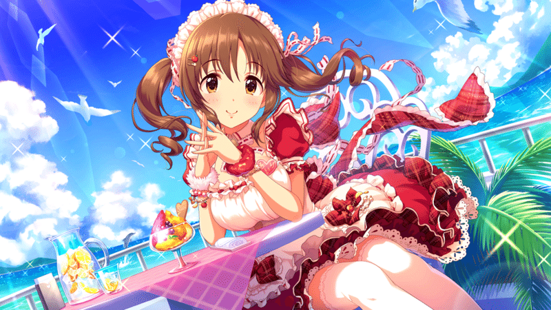 十時愛梨は 時 と 愛 のアイドルだ ながさわ Note