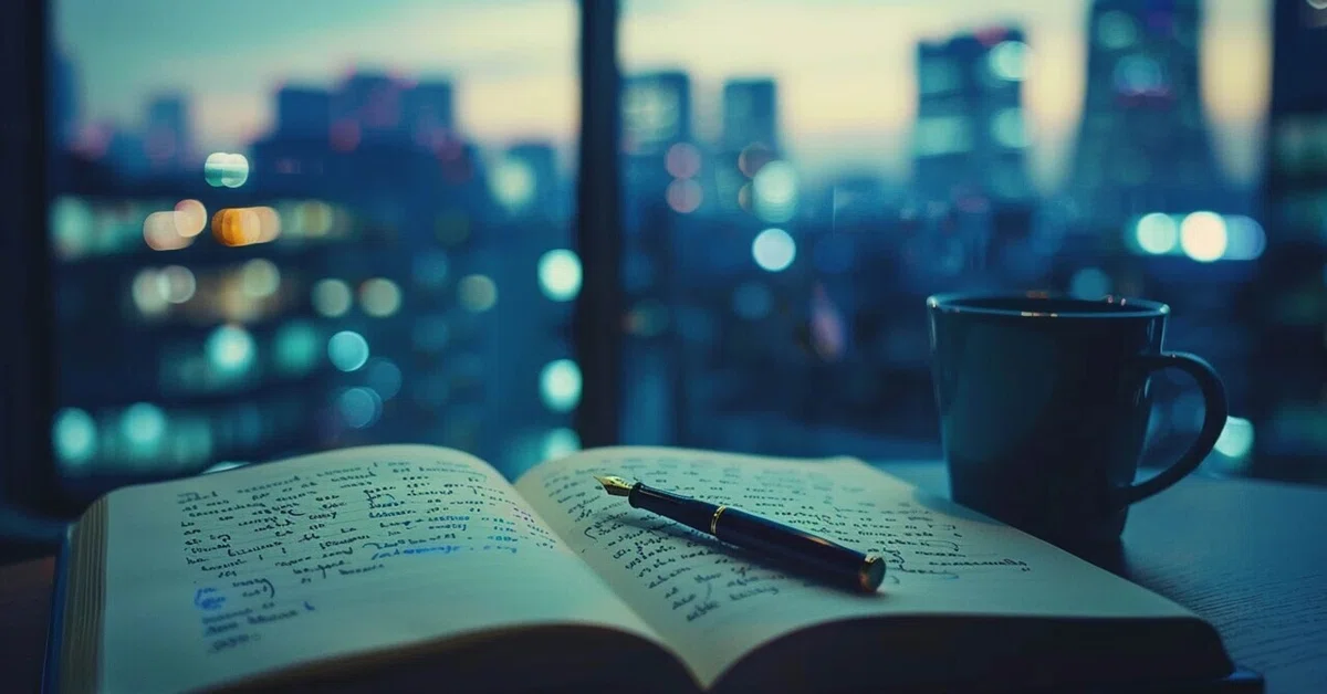 Night Master The Night I Was Twenty|tender