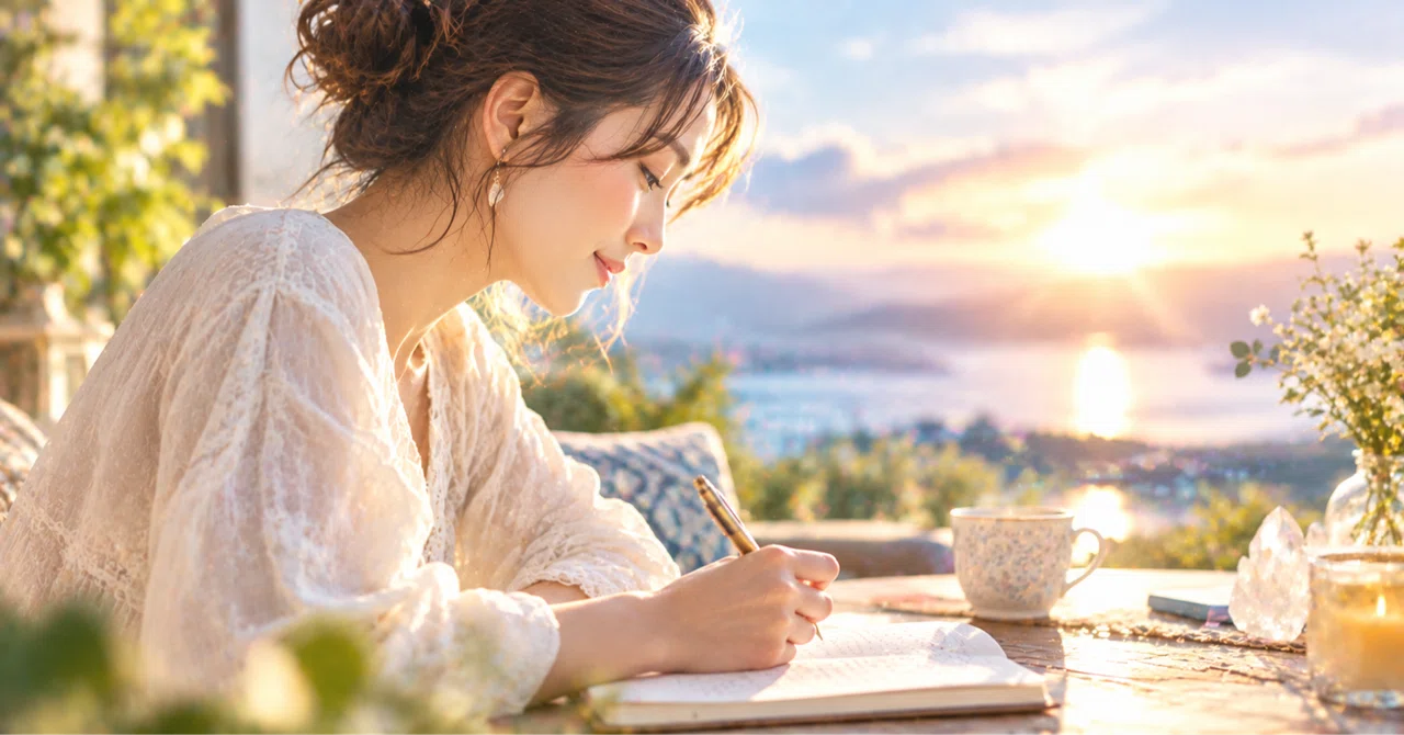 The Background of My Wish｜47歳、スーパーサイヤ人になる！