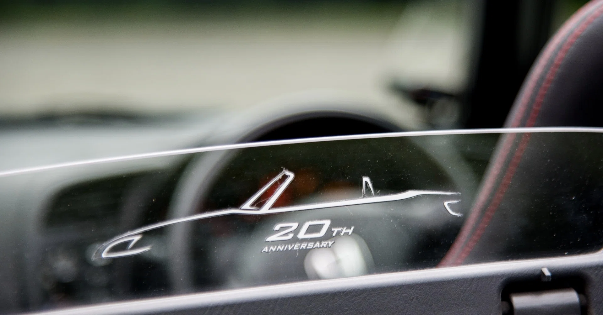 S2000 20th Anniversary Parts｜ゆう S2000オーディオリッド20th 