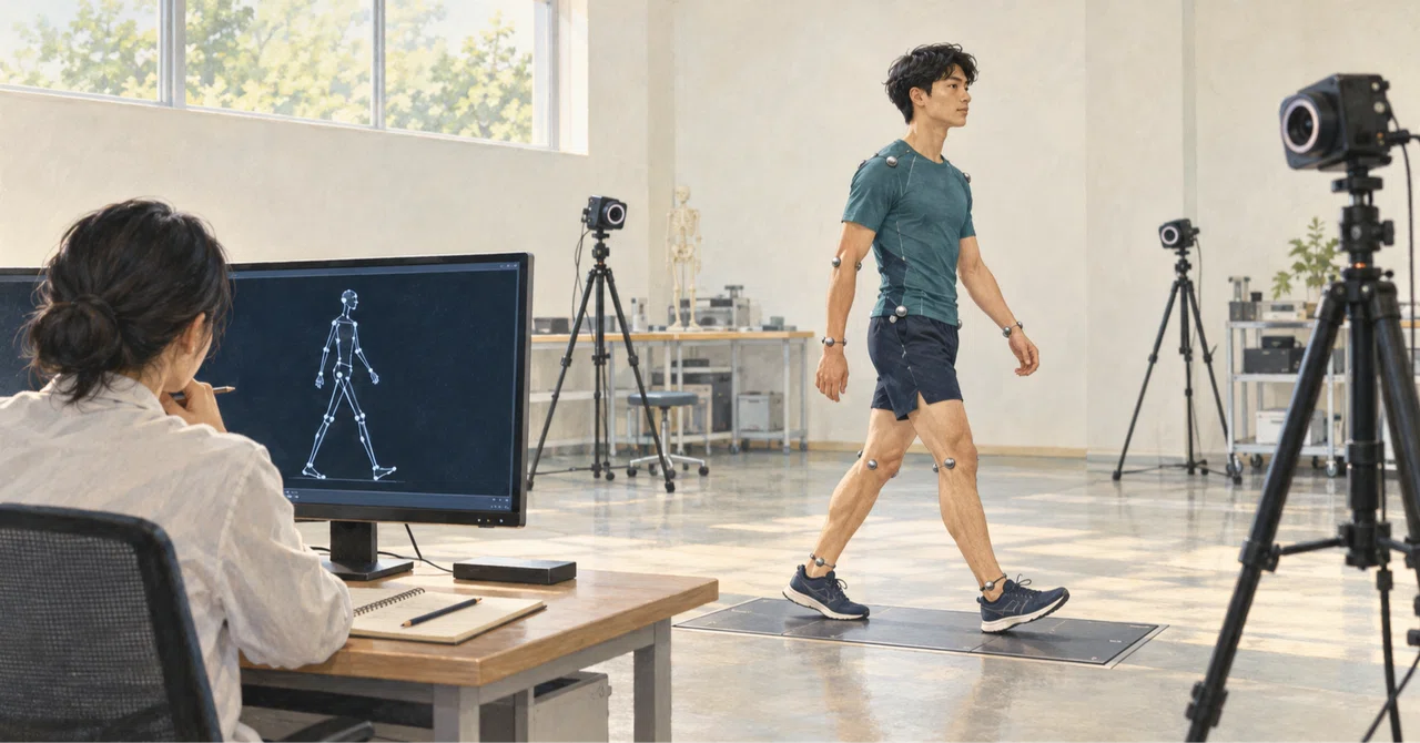 Technological Numbers How much can we trust 'measured by motion capture'?: The history ...