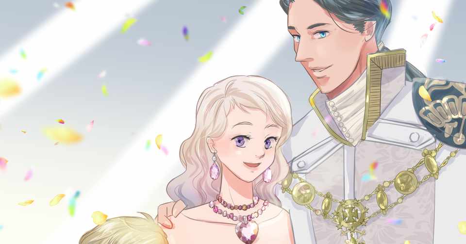 イラスト 本編完結記念絵 制作ノート 西フロイデ リアナシリーズ カクヨム Note