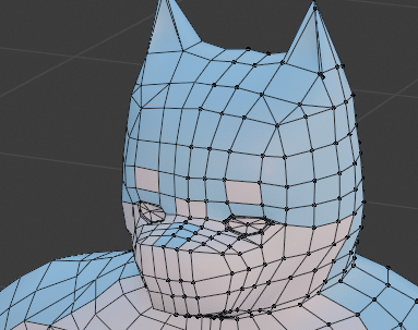 Blenderで3dの獣人キャラモデルを作るよ 2 ななな Note Blenderで3dの獣人キャラモデルを作るよ 2 ななな Note
