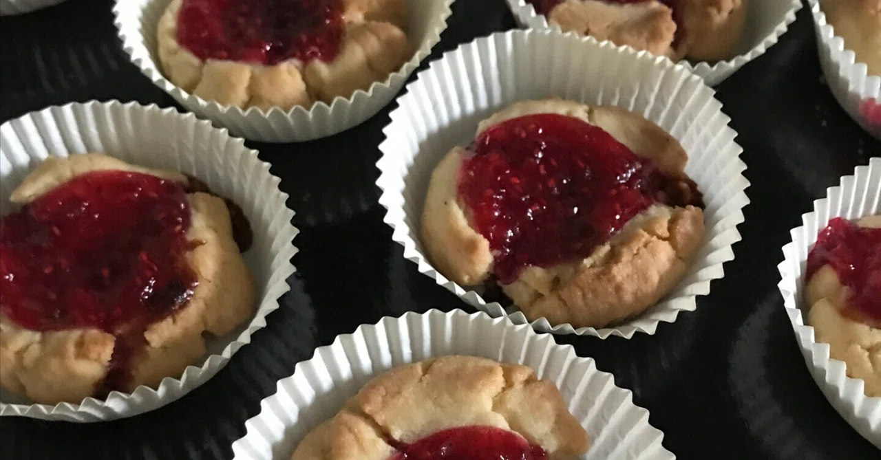 Cute and round, sweet and sour happiness♡ Sweden's classic cookie ...