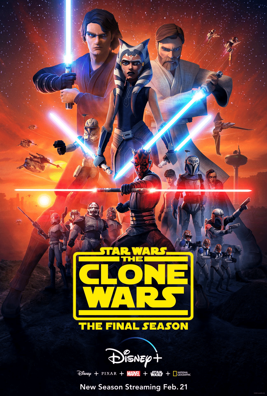 クローンウォーズシーズン7第11話 崩壊 Darth Maul Note