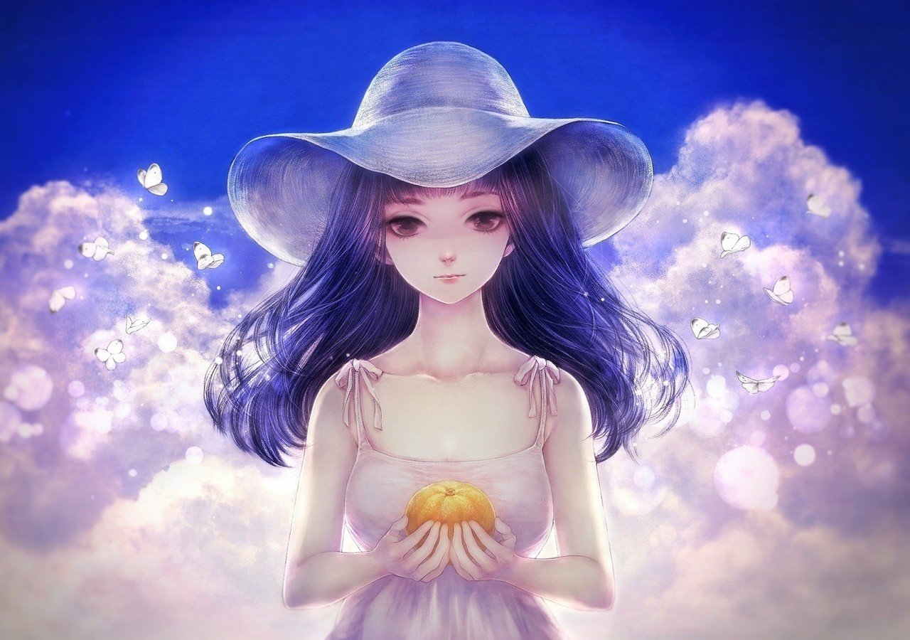 白いぼうし 八頭こほり Note